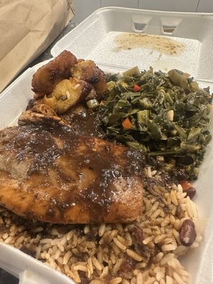 Caribbean Feast Cuisine by null