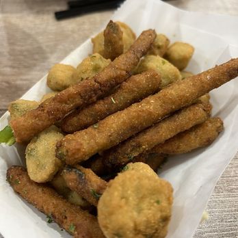 The Chicken Joint - Fried Green Beans - Southern Near Me - Myrtle Beach, South Carolina The Chicken Joint - Fried Green Beans - Southern Near Me - Myrtle Beach, South Carolina