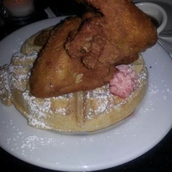 Melba's Restaurant - Southern Fried Chicken & Eggnog Waffles - Southern Near Me - New York, New York