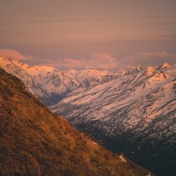 Gold Star Peak - Near summit views