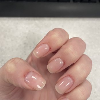 Styland Beauty - Destroyed cuticles - Hair Salons Near Me - Philadelphia, Pennsylvania