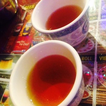 Pho Vietnam - Tea. - Vietnamese Near Me - Brooklyn, New York