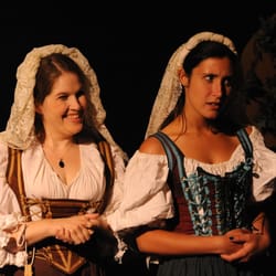 Archway Theatre Company - Much Ado 2015