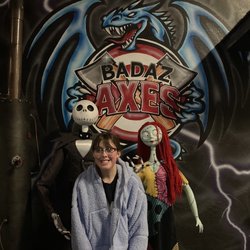 Badaz Axes - Neat place