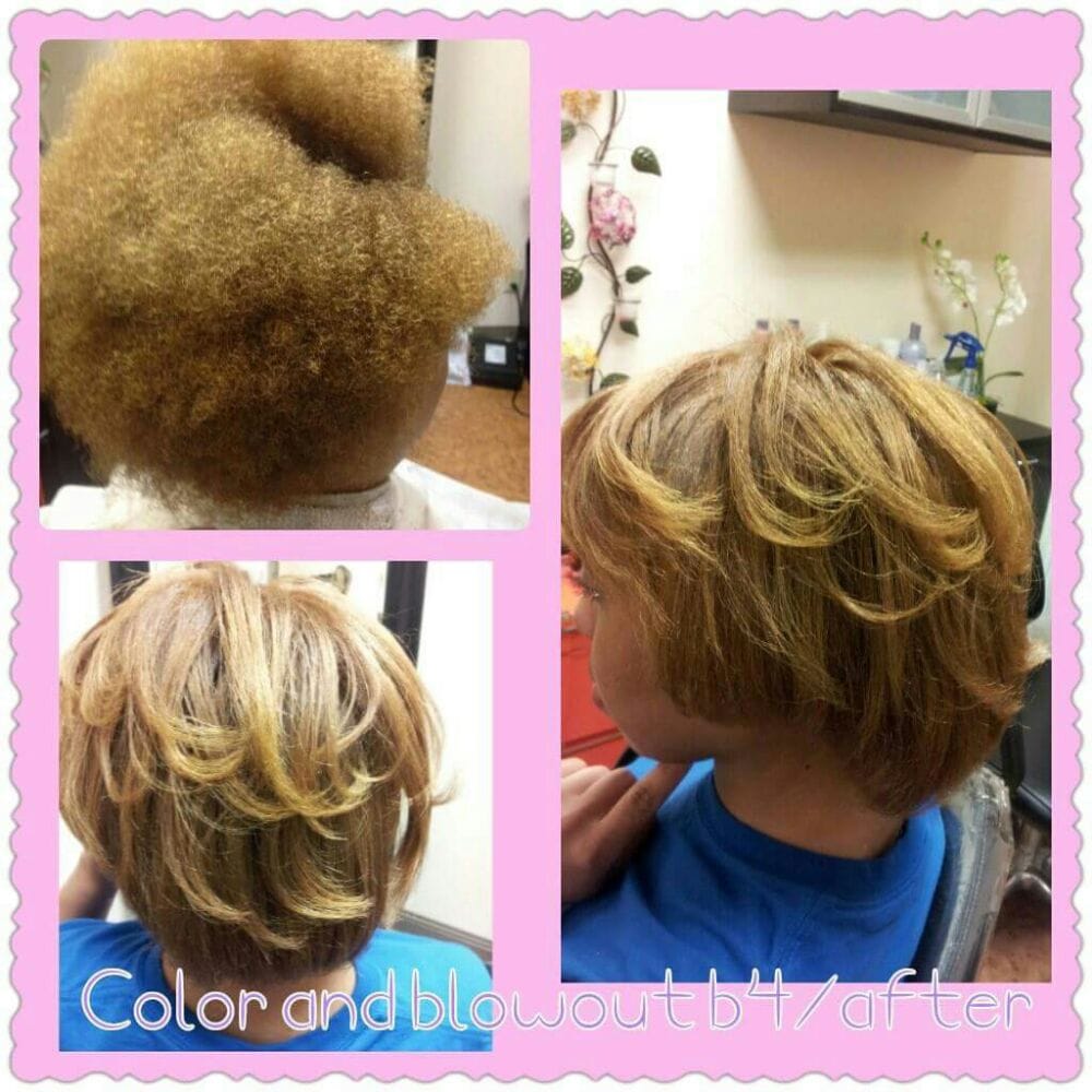 Afrodite Salon Logo