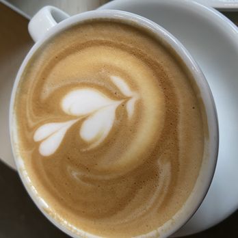 Backstory Coffee Roasters - Latte - Coffee & Tea Near Me - Minneapolis, Minnesota