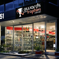 Awards and Trophies