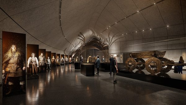 Viking Ship Museum by null