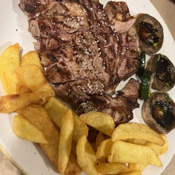 Restaurante Dalma - Mediterranean Near Me - Manises, V