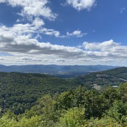 Woodstone Meadows - View from Massanutten's overlook.