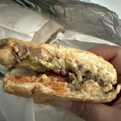 Flama Tropical - Steak sandwich
