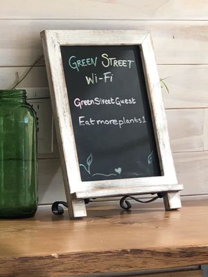 Menu photo 8 Green Street Eatery Levittown, NY