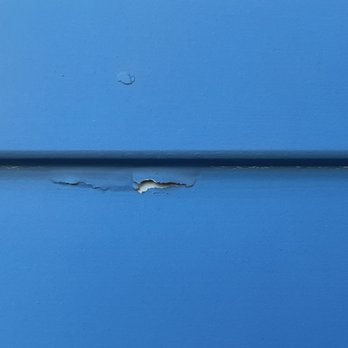 Magnitude Builders - More paint chipping. - General Contractors Near Me - San Francisco, California