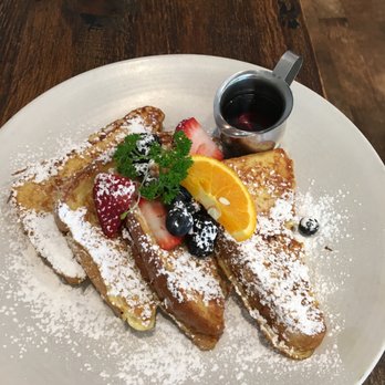 Kitchen Sunnyside - Citron French toast | $10 - Breakfast & Brunch Near Me - Mill Valley, California