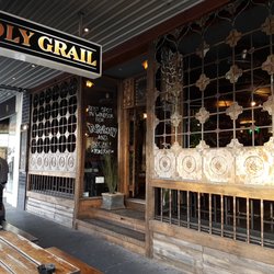 Holy Grail - Exterior