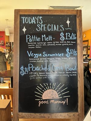Menu photo 2 Big City Bread Cafe Athens, GA
