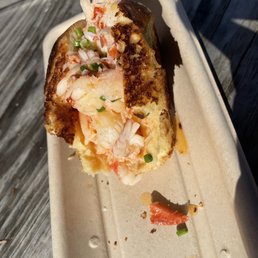 Lobster roll Lobster roll