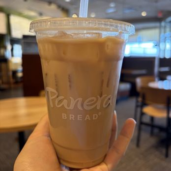 Panera Bread - Iced Chai Tea Latte - Sandwiches Near Me - North Attleborough, Massachusetts Panera Bread - Iced Chai Tea Latte - Sandwiches Near Me - North Attleborough, Massachusetts