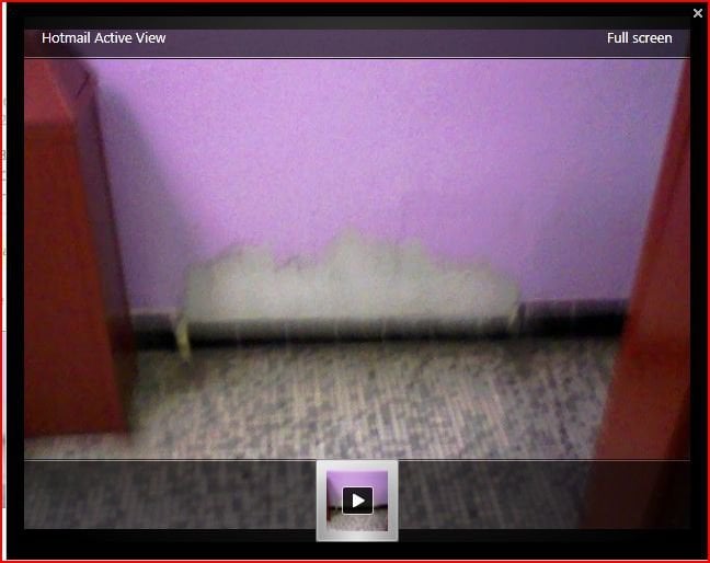 Social spots from Roxy Theater