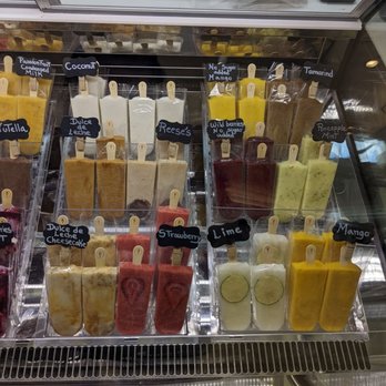 PalettAmerica - There are vegan and no-sugar-added popsicles. - Ice Cream & Frozen Yogurt Near Me - Richmond Hill, Ontario PalettAmerica - There are vegan and no-sugar-added popsicles. - Ice Cream & Frozen Yogurt Near Me - Richmond Hill, Ontario