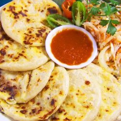 Patty’s Pupusas