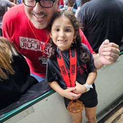 Gracie Barra Cedar Hill - Emma won bronze in her first ever no gi tournament