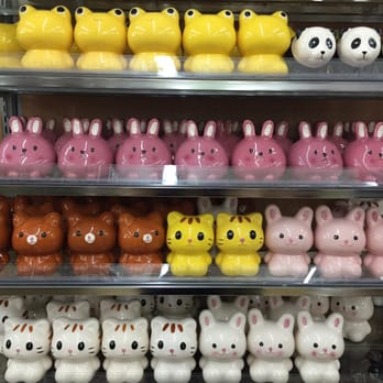 Daiso - Assorted Banks. So Cute. - Discount Store Near Me - Union City, California Daiso - Assorted Banks. So Cute. - Discount Store Near Me - Union City, California