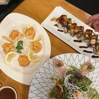 Sushi Bear - Dragon Ball Z Roll (left), Natural Viagra roll (top right) - Sushi Bars Near Me - Tustin, California Sushi Bear - Dragon Ball Z Roll (left), Natural Viagra roll (top right) - Sushi Bars Near Me - Tustin, California