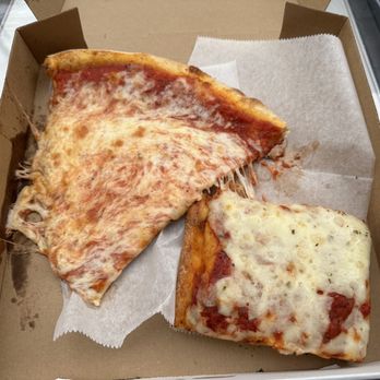 Rosa's Pizza - Cheese & Sicilian Pizza. - Pizza Near Me - Astoria, New York Rosa's Pizza - Cheese & Sicilian Pizza. - Pizza Near Me - Astoria, New York