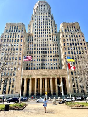 Buffalo City Hall by null