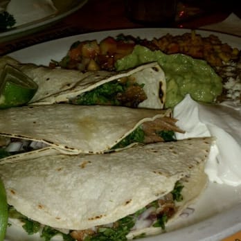 5 Burro Cafe - Taco al pastor - Mexican Near Me - Forest Hills, New York