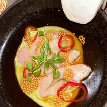 Glasspar - Hamachi - Seafood Near Me - Dana Point, California Glasspar - Hamachi - Seafood Near Me - Dana Point, California