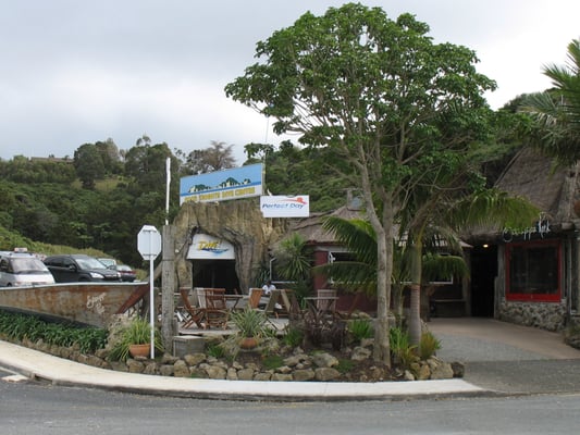Schnappa Rock Restaurant & Bar by null
