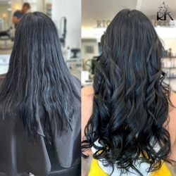 Ricci Kapricci HALSTED - Hair Extensions