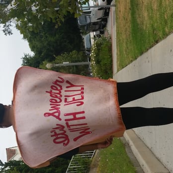 Let's Make a Deal - TV Taping - The back of my Jelly Costume. - Studio Taping Near Me - Van Nuys, California Let's Make a Deal - TV Taping - The back of my Jelly Costume. - Studio Taping Near Me - Van Nuys, California