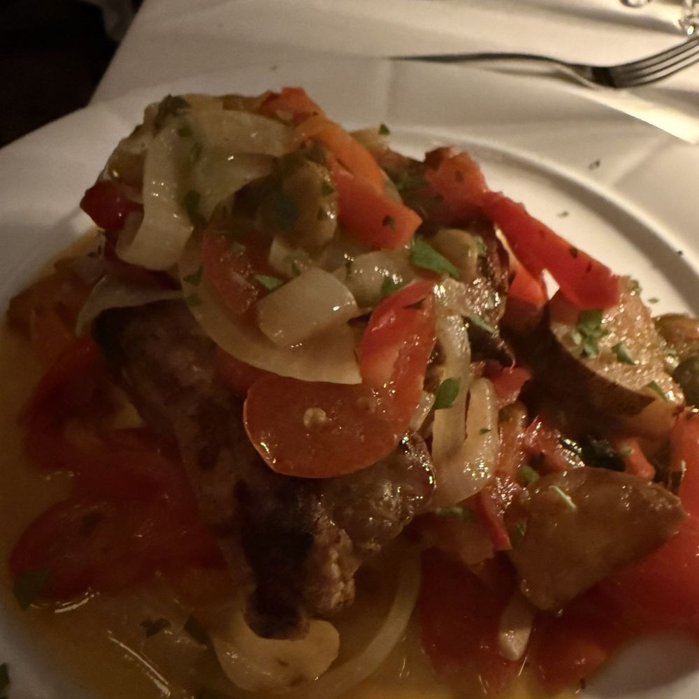 Saly G's Restaurant And Tavern - Niman Ranch Pork Chop - Italian Near Me - Warren, New Jersey Saly G's Restaurant And Tavern - Niman Ranch Pork Chop - Italian Near Me - Warren, New Jersey