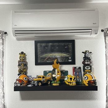 Cool Guys Mechanical - My MAN CAVE 18 Seer Fujitsu Split! - Heating & Air Conditioning/HVAC Near Me - Ewa Beach, Hawaii Cool Guys Mechanical - My MAN CAVE 18 Seer Fujitsu Split! - Heating & Air Conditioning/HVAC Near Me - Ewa Beach, Hawaii