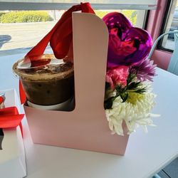 Café Amor - My coffee bouquet