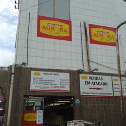 Atacadão Aurora