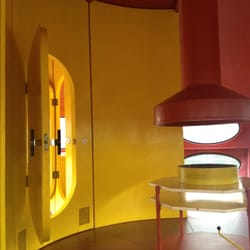 EMMA - Espoon modernin taiteen museo - Futuro interiors