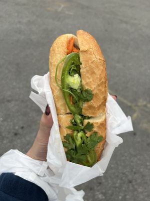 Banh Mi Crunch by null