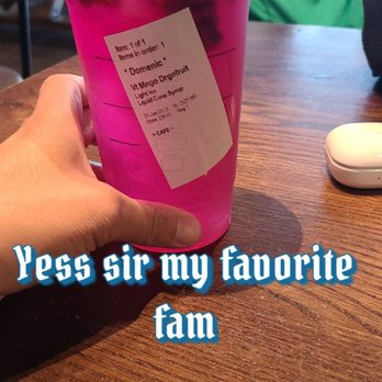 Starbucks - They have really good drinks - Coffee & Tea Near Me - San Dimas, California