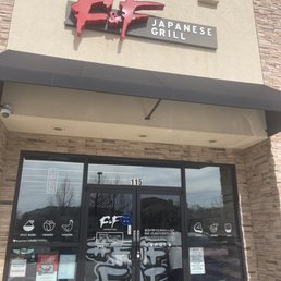 F&F JAPANESE GRILL - Updated January 2026 - 468 Photos & 473 Reviews