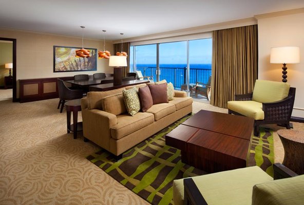 Sheraton Waikiki Beach Resort by null