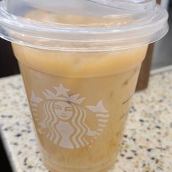 Starbucks - Iced latte sugar cookie Starbux