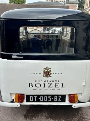 Atelier 1834 - Champagne Boizel by null