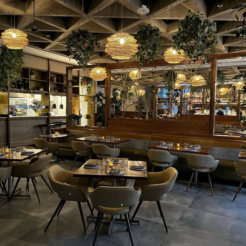 Yasemi, A Modern Mediterranean Restaurant - Mediterranean Near Me - Chicago, Illinois Yasemi, A Modern Mediterranean Restaurant - Mediterranean Near Me - Chicago, Illinois