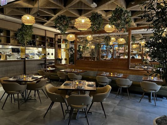 Yasemi, A Modern Mediterranean Restaurant by null