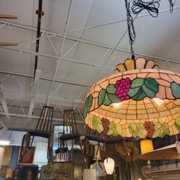 Vintage goods! Vintage goods!