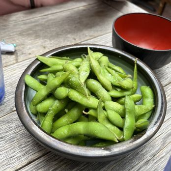 Toro - Edamame with salt - Sushi Bars Near Me - Carmel, California Toro - Edamame with salt - Sushi Bars Near Me - Carmel, California
